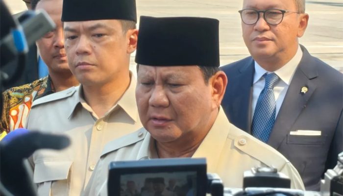 Prabowo: Gencatan Senjata Gaza Jadi Langkah Awal Menuju Perdamaian Palestina