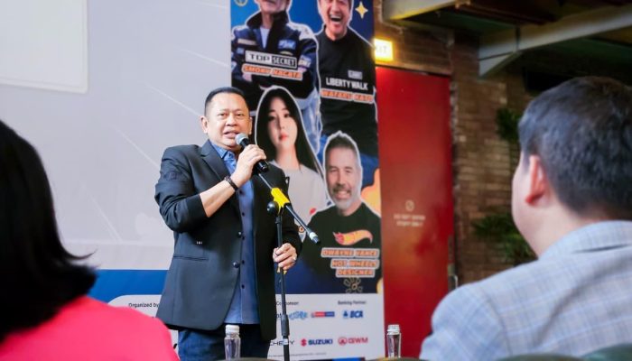 IMX 2025 Hadirkan Kreativitas Anak Bangsa ke Panggung Otomotif Internasional