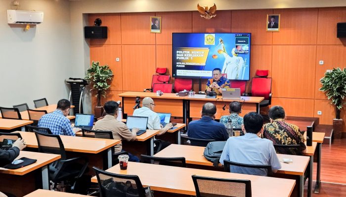 Bamsoet Tegaskan Reformasi Internal Parpol Kunci Demokrasi Substantif