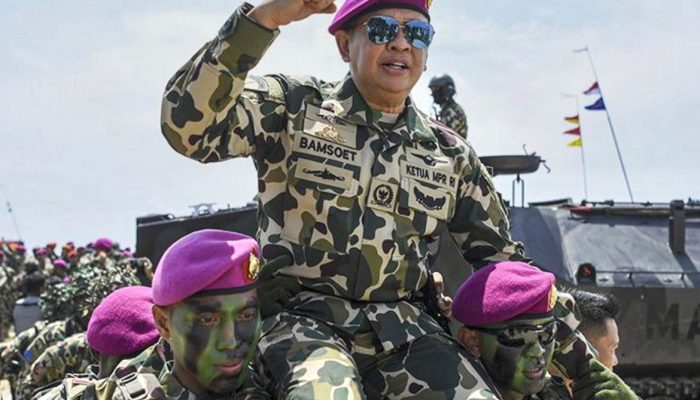 Bamsoet: TNI Harus Tetap Menjadi Tentara Rakyat di Tengah Modernisasi Alutsista