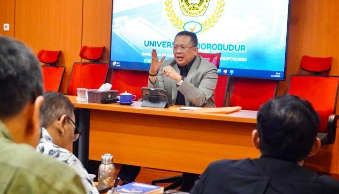 Bamsoet Ingatkan Bahaya “Obesitas Regulasi” yang Hambat Kebijakan Publik