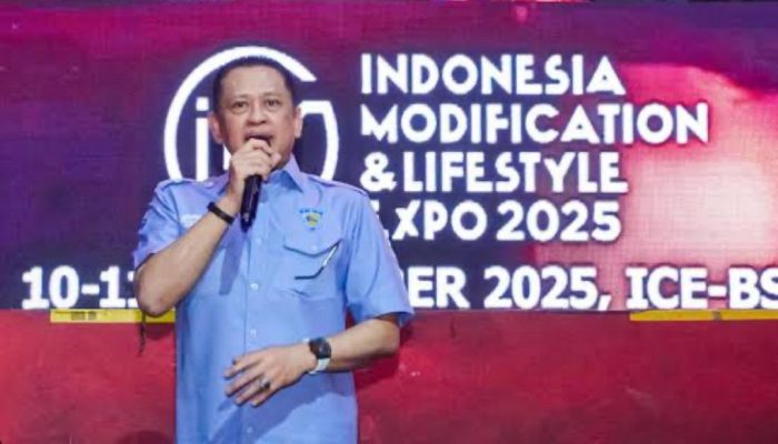 IMX 2025 Tegaskan Indonesia sebagai Pusat Budaya Modifikasi Otomotif Asia Tenggara