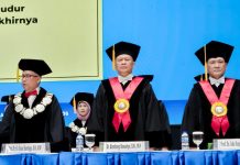 Bamsoet: Wisuda Jadi Tonggak Lahirnya SDM Unggul Menuju Indonesia Emas 2045