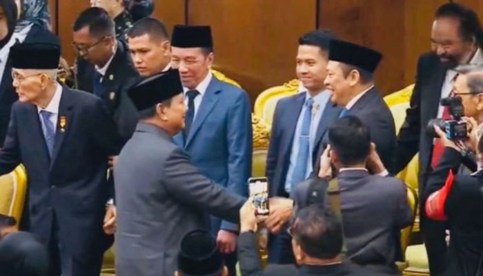 Bamsoet Apresiasi Satu Tahun Kepemimpinan Prabowo, Sebut Ada Babak Baru Pembangunan
