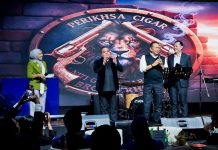 Bamsoet Luncurkan Bamsoet Cigar, Cerutu Premium dari Tembakau Petani Indonesia