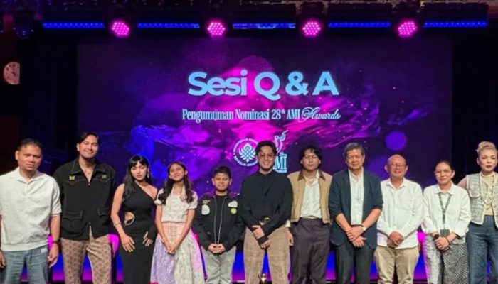 AMI Awards 2025 Hadirkan Lima Kategori Baru untuk Apresiasi Pekerja Kreatif