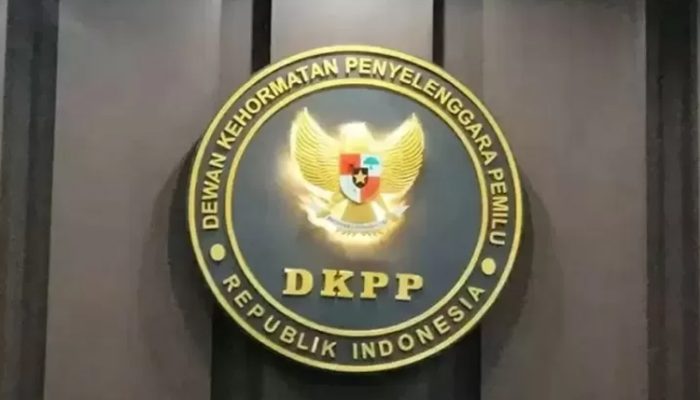 DKPP Jatuhkan Sanksi Peringatan Keras kepada Ketua dan Empat Anggota KPU