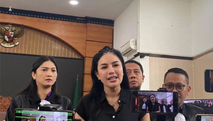 Kasus Pemerasan Reza Gladys, Nikita Mirzani Akan Tempuh Upaya Hukum Lanjutan
