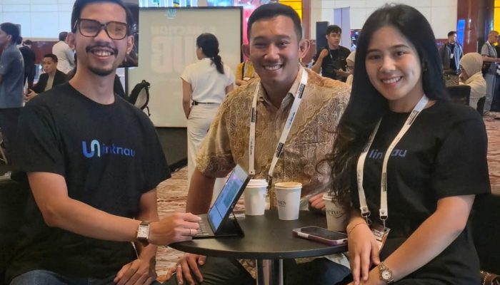Bamsoet Apresiasi Linknau di Tech in Asia Conference 2025