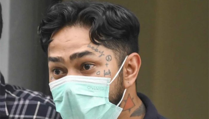 Musisi Onadio Leonardo Diamankan Terkait Narkoba