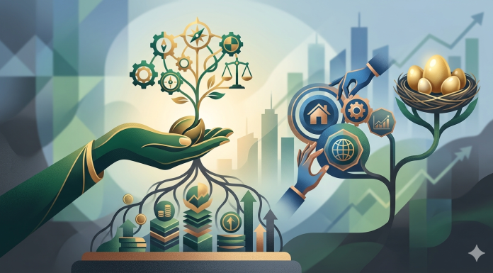 Strategi Bertahan di Tengah Badai Perang: Ke Mana Harus Mengamankan Aset?