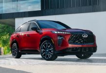Infiniti QX65 2027 Resmi Debut: SUV Coupe Mewah Penantang BMW X6 dan Mercy GLE