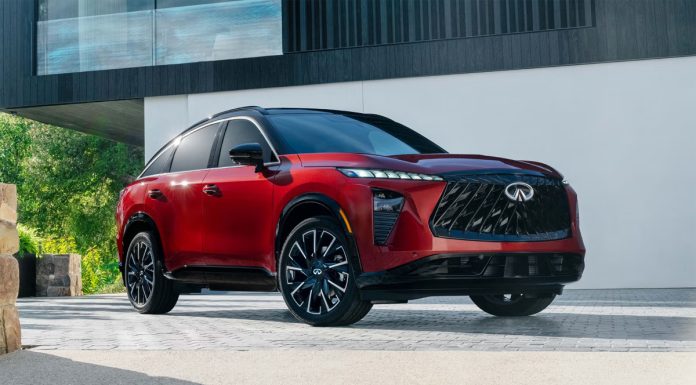 Infiniti QX65 2027 Resmi Debut: SUV Coupe Mewah Penantang BMW X6 dan Mercy GLE