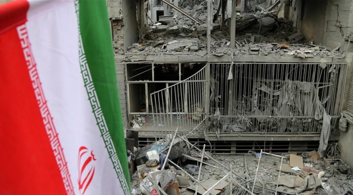 Serangan Udara AS-Israel di Provinsi Lorestan Iran, 12 Tewas dan Ratusan Luka-luka