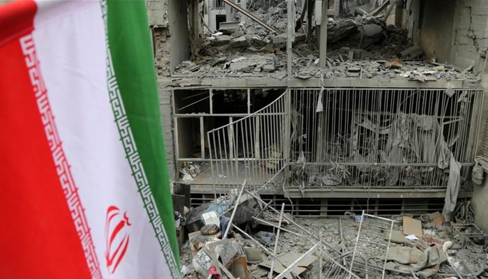 Serangan Udara AS-Israel di Provinsi Lorestan Iran, 12 Tewas dan Ratusan Luka-luka