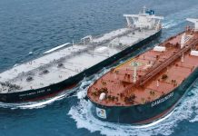 Nasib Dua Kapal Raksasa Pertamina di Selat Hormuz: Iran Beri Lampu Hijau dengan Syarat Ketat Kapal tanker raksasa Pertamina Pride yang tertahan di perairan Teluk Arab dekat Selat Hormuz akibat konflik. (KOMPAS)