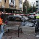 Tel Aviv Membara: Rudal Iran Hantam Jantung Kota, 6 Orang Terluka