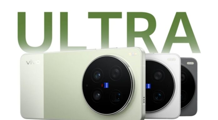 Vivo X300 Ultra Segera Meluncur: Bocoran Geekbench Ungkap Kekuatan Snapdragon 8 Elite Gen 5 Bocoran desain Vivo X300 Ultra dengan modul kamera besar 200MP dan layar lengkung 2K BOE. (GIZMO CHINA)