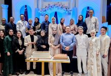 Bamsoet Apresiasi Rencana Wikinara Indonesia Melantai di Bursa Saham Bambang Soesatyo saat menghadiri acara buka puasa bersama Wikinara Indonesia di Jakarta.