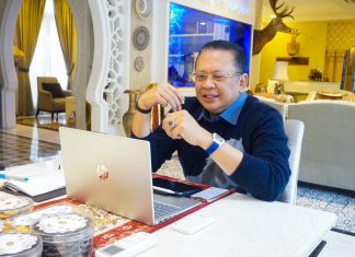 Bamsoet Nilai Gagasan KPU Jadi Cabang Kekuasaan Keempat Menarik secara Akademik, Namun Perlu Kehati-hatian