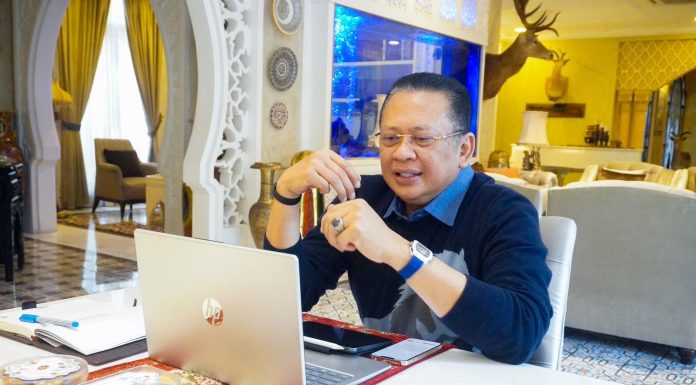 Bamsoet Nilai Gagasan KPU Jadi Cabang Kekuasaan Keempat Menarik secara Akademik, Namun Perlu Kehati-hatian