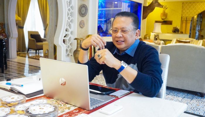 Bamsoet Nilai Gagasan KPU Jadi Cabang Kekuasaan Keempat Menarik secara Akademik, Namun Perlu Kehati-hatian