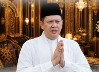 Bamsoet: Pertemuan Presiden Prabowo dan Presiden ke-5 Megawati Soekarnoputri Bawa Pesan Kuat Rekonsiliasi Nasional di Hari Raya Idul Fitri