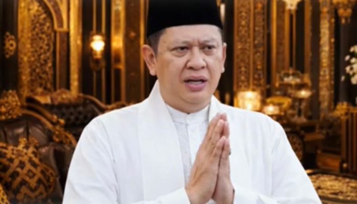 Bamsoet: Pertemuan Presiden Prabowo dan Presiden ke-5 Megawati Soekarnoputri Bawa Pesan Kuat Rekonsiliasi Nasional di Hari Raya Idul Fitri
