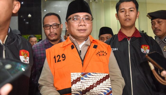 MAKI Kritik Keras KPK Terkait Pengalihan Penahanan Yaqut Cholil Qoumas Jadi Tahanan Rumah