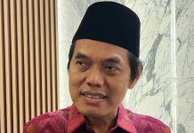 Komisi II DPR Targetkan Pembahasan RUU Pemilu Dimulai Tahun Ini Wakil Ketua Komisi II DPR Zulfikar Arse Sadikin saat memberikan keterangan pers di Gedung Nusantara, Kompleks Parlemen Senayan.