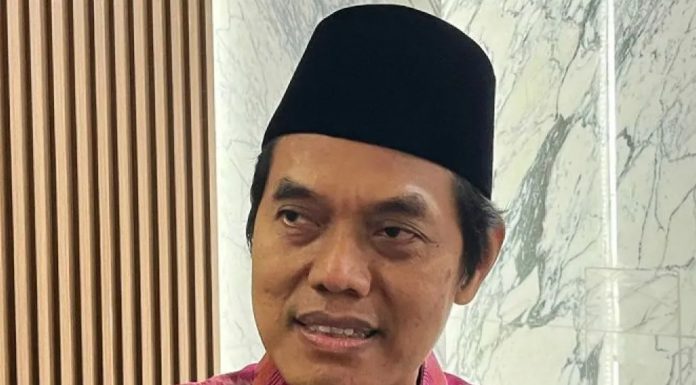Komisi II DPR Targetkan Pembahasan RUU Pemilu Dimulai Tahun Ini Wakil Ketua Komisi II DPR Zulfikar Arse Sadikin saat memberikan keterangan pers di Gedung Nusantara, Kompleks Parlemen Senayan.