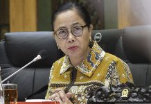 Kasus Kekerasan Anak Little Aresha: DPR Desak Dosen PTN Terduga Penasihat Daycare Dinonaktifkan Wakil Ketua Komisi X DPR Esti Wijayanti saat memberikan keterangan pers terkait perlindungan anak dan kasus Daycare Yogyakarta.