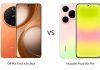Duel Flagship Mei 2026: OPPO Find X9 Ultra vs Huawei Pura 90 Pro Resmi Diumumkan Komparasi spesifikasi smartphone OPPO Find X9 Ultra dengan kamera 200MP periskop dan Huawei Pura 90 Pro dengan desain Kunlun Glass 2.