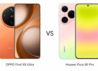 Duel Flagship Mei 2026: OPPO Find X9 Ultra vs Huawei Pura 90 Pro Resmi Diumumkan Komparasi spesifikasi smartphone OPPO Find X9 Ultra dengan kamera 200MP periskop dan Huawei Pura 90 Pro dengan desain Kunlun Glass 2.