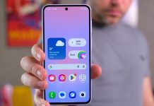 Samsung Resmi Rilis Galaxy A37: Bawa Chipset Exynos 1480 dan Proteksi Victus+ Tampak depan Samsung Galaxy A37 dengan pelindung Gorilla Glass Victus+ dan modul tiga kamera.