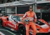 Debut di Mandalika, Sean Gelael Perkuat Tim Garage 75 di GT World Challenge Asia Pembalap Indonesia Sean Gelael saat melakukan persiapan teknis bersama tim Garage 75 di Pertamina Mandalika International Circuit.
