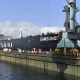Kapal tanker raksasa Pertamina International Shipping yang sedang berlabuh di kawasan perairan Teluk Arab.
