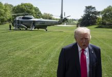 Trump Umumkan Gencatan Senjata Israel-Lebanon, Desak Hizbullah Akhiri Pertumpahan Darah Presiden AS Donald Trump memberikan pernyataan mengenai kesepakatan damai antara Lebanon dan Israel dari Gedung Putih.