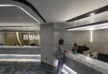 Kasus Penggelapan Dana Gereja Rp28 Miliar, BNI Pastikan Sisa Dana Nasabah Kembali Pekan Ini Direktur BNI memberikan keterangan pers mengenai komitmen pengembalian dana nasabah CU Paroki Aek Nabara yang digelapkan oknum.