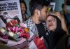 Alami Kekerasan Fisik oleh Militer Israel, 9 WNI Relawan Flotilla Gaza Tiba di Tanah Air