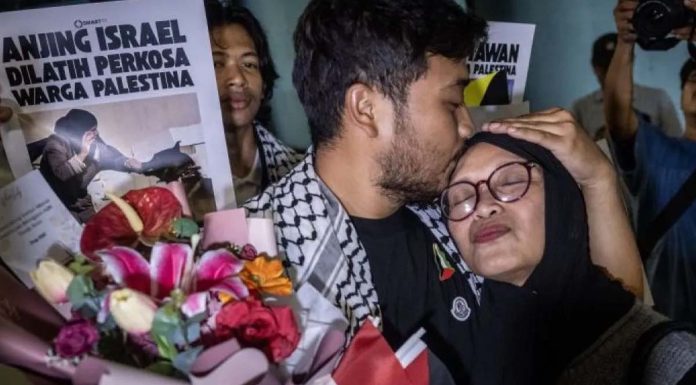 Alami Kekerasan Fisik oleh Militer Israel, 9 WNI Relawan Flotilla Gaza Tiba di Tanah Air