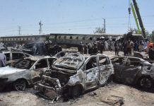 Kereta Api Jadi Target Bom Bunuh Diri di Pakistan, 28 Orang Tewas dan Puluhan Luka-Luka