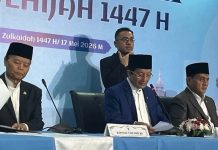 Pemerintah Tetapkan Idul Adha Jatuh pada Rabu 27 Mei 2026, Serentak dengan Muhammadiyah