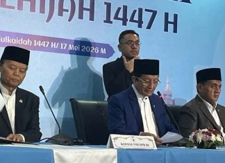 Pemerintah Tetapkan Idul Adha Jatuh pada Rabu 27 Mei 2026, Serentak dengan Muhammadiyah