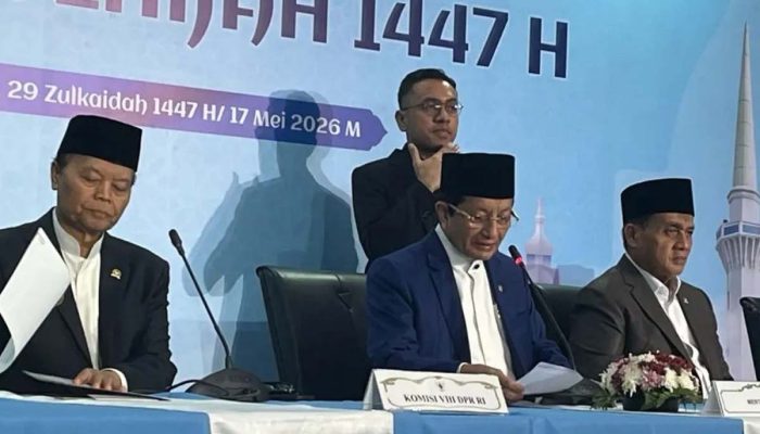 Pemerintah Tetapkan Idul Adha Jatuh pada Rabu 27 Mei 2026, Serentak dengan Muhammadiyah