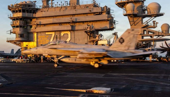 Negosiasi Mandek, Administrasi Trump Timbang Operasi Militer Baru Terhadap Iran