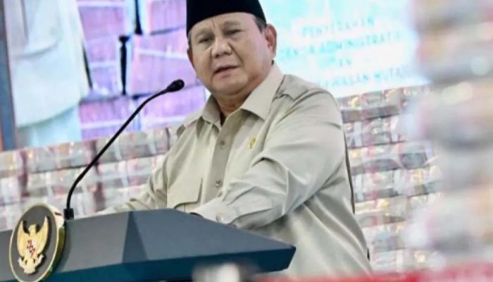 Sebut Ada Anomali, Presiden Prabowo Kaget Negara Tambah Kaya 35% tapi Rakyat Miskin Malah Bertambah