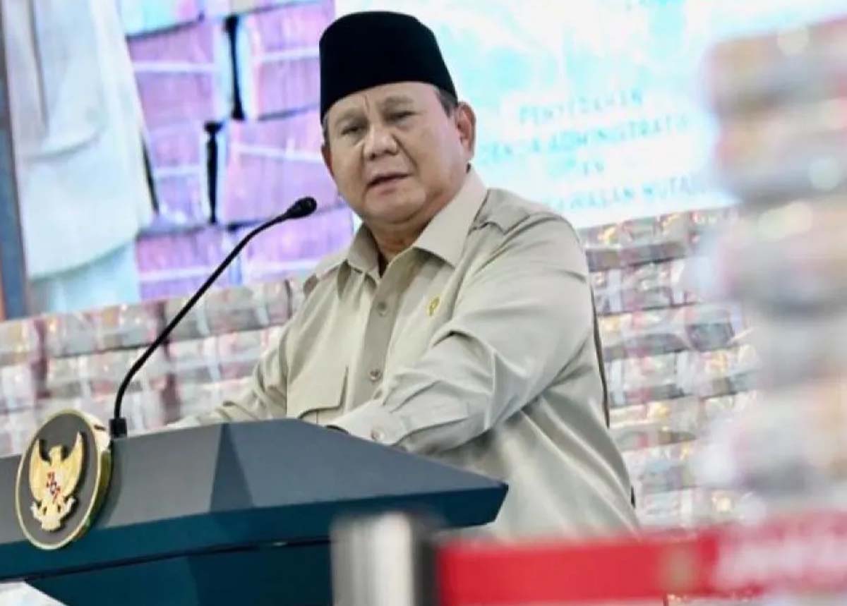Sebut Ada Anomali, Presiden Prabowo Kaget Negara Tambah Kaya 35% tapi Rakyat Miskin Malah Bertambah