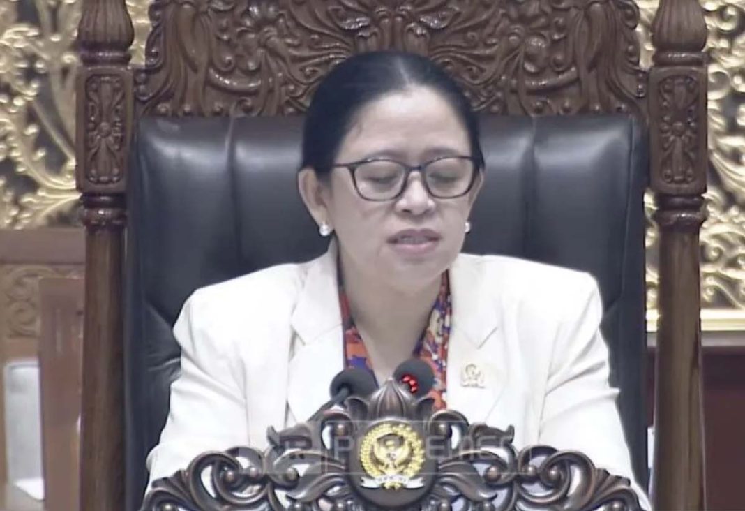 Ketua DPR RI Puan Maharani memberikan pernyataan mengenai penguatan sistem kesehatan nasional dan pengawasan ancaman wabah hantavirus.