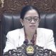 Ketua DPR RI Puan Maharani memberikan pernyataan mengenai penguatan sistem kesehatan nasional dan pengawasan ancaman wabah hantavirus.